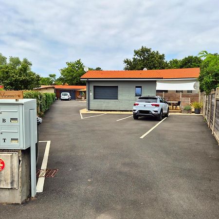 Les Cabanes De L'Airial Ecume Andernos-les-Bains Exterior foto